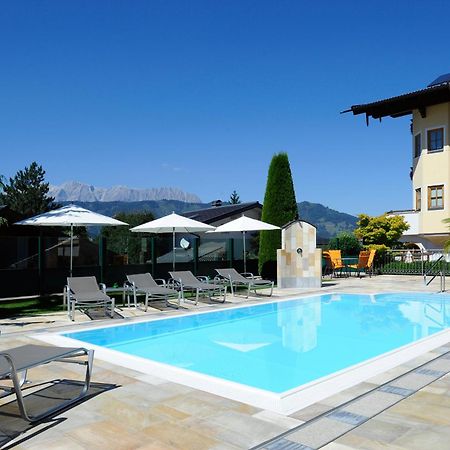 Apartments - Pension Florian Sankt Johann im Pongau Exteriér fotografie