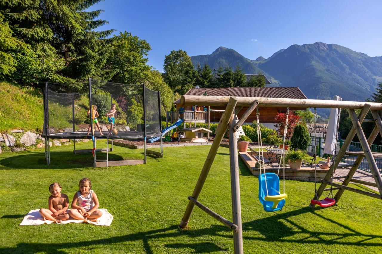 Apartments - Pension Florian Sankt Johann im Pongau Exteriér fotografie