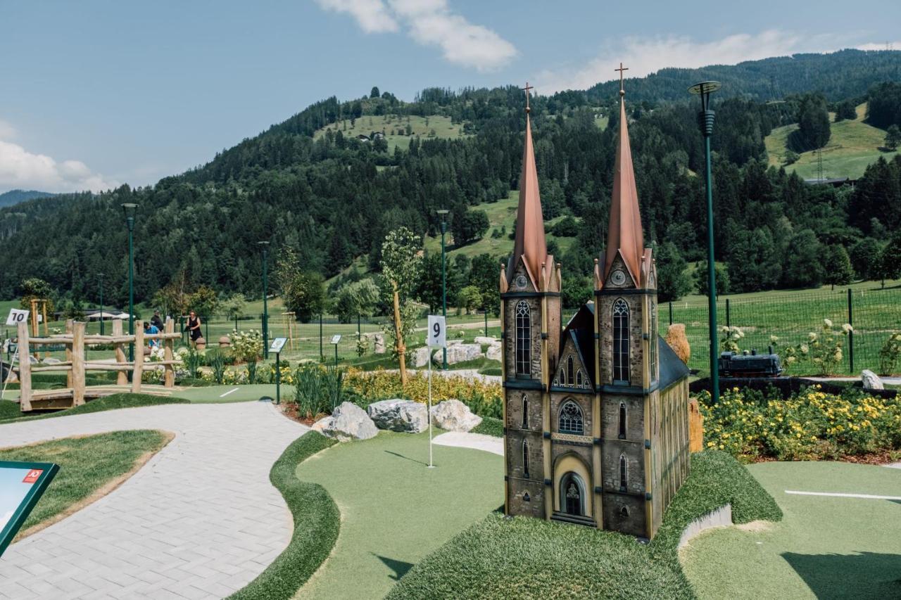 Apartments - Pension Florian Sankt Johann im Pongau Exteriér fotografie