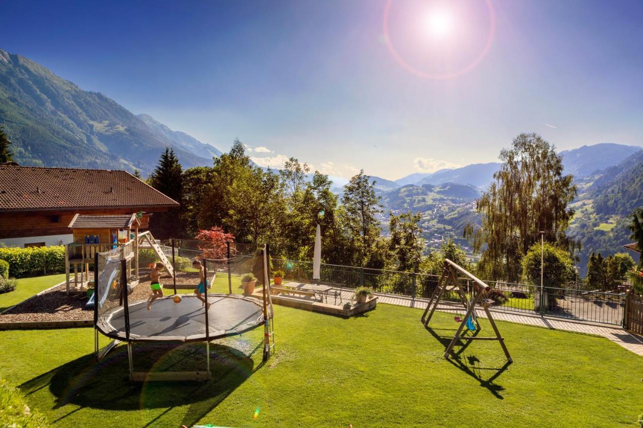 Apartments - Pension Florian Sankt Johann im Pongau Exteriér fotografie