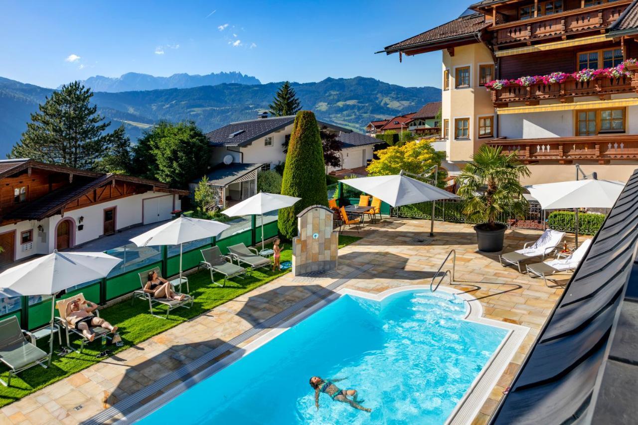 Apartments - Pension Florian Sankt Johann im Pongau Exteriér fotografie
