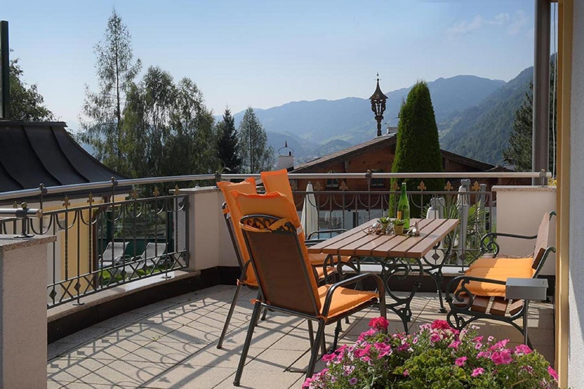 Apartments - Pension Florian Sankt Johann im Pongau Exteriér fotografie
