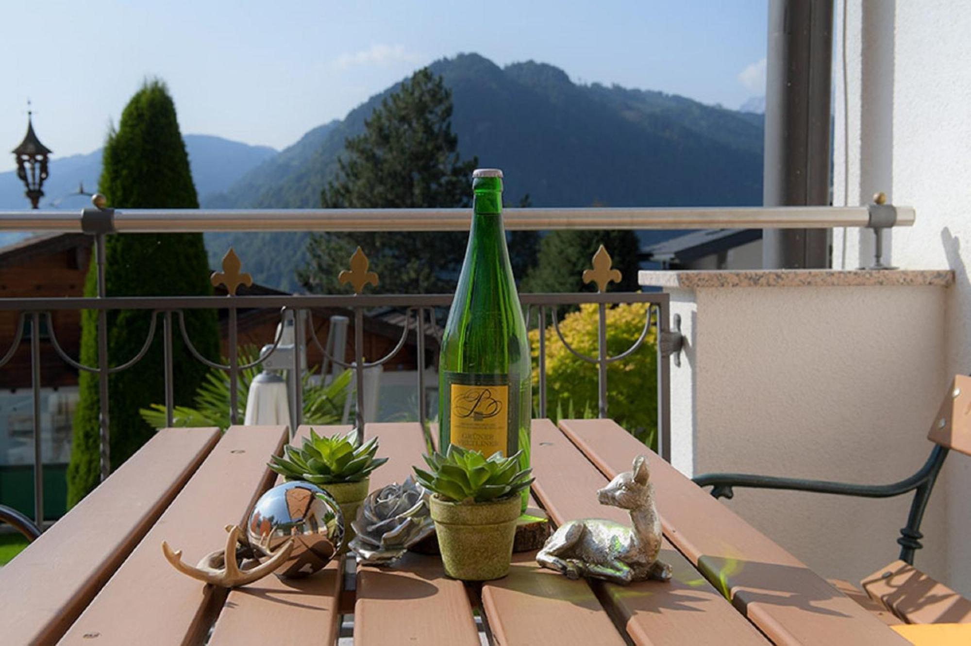 Apartments - Pension Florian Sankt Johann im Pongau Pokoj fotografie