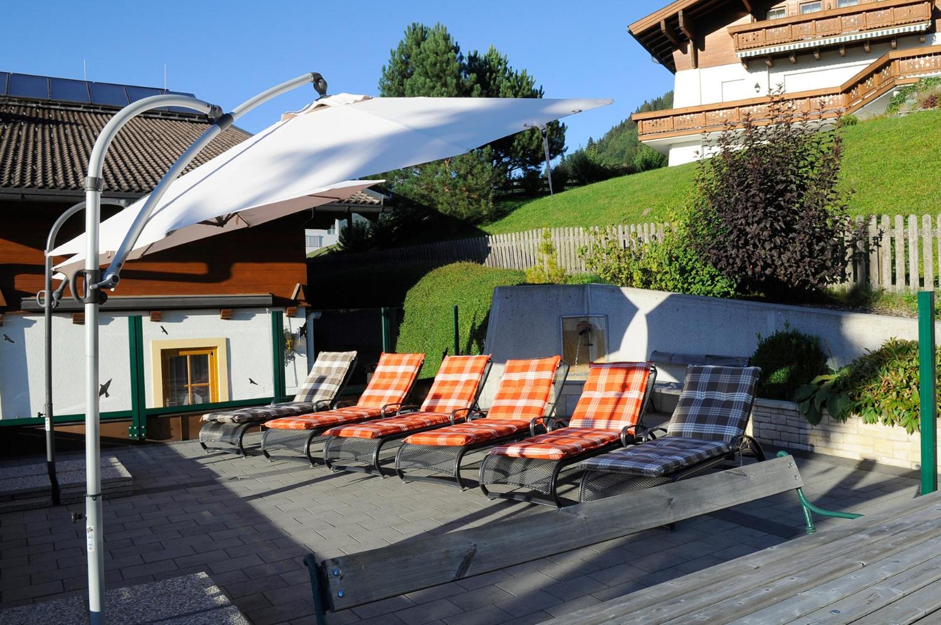 Apartments - Pension Florian Sankt Johann im Pongau Exteriér fotografie