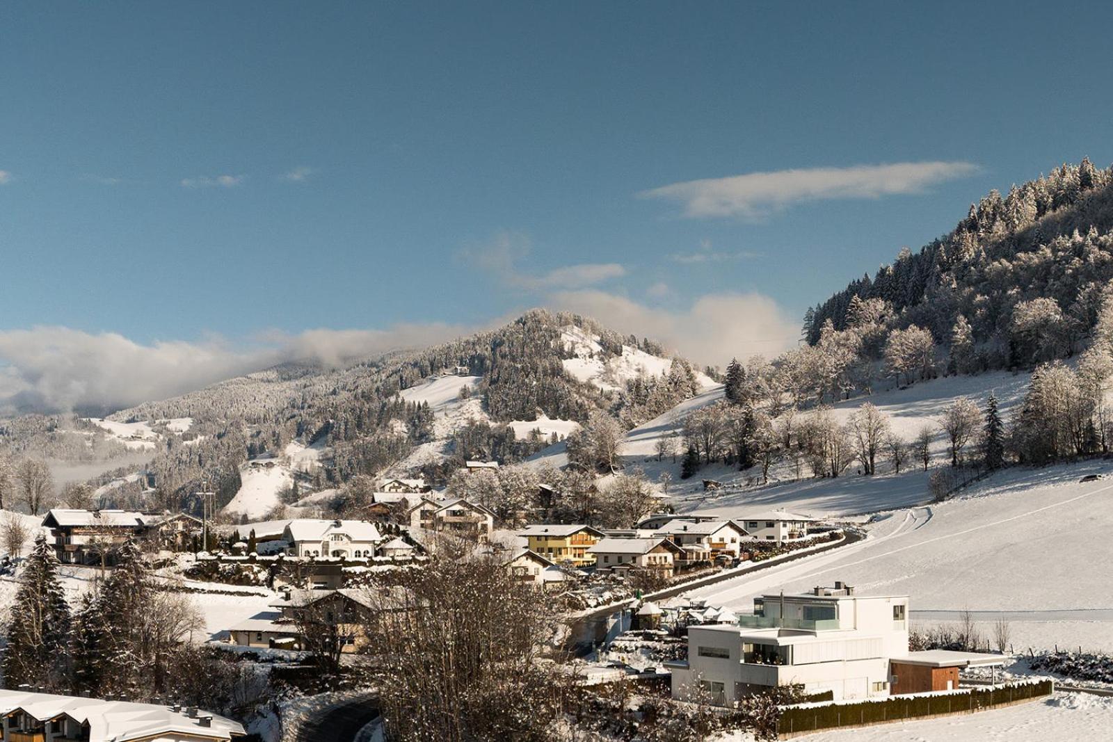 Apartments - Pension Florian Sankt Johann im Pongau Exteriér fotografie