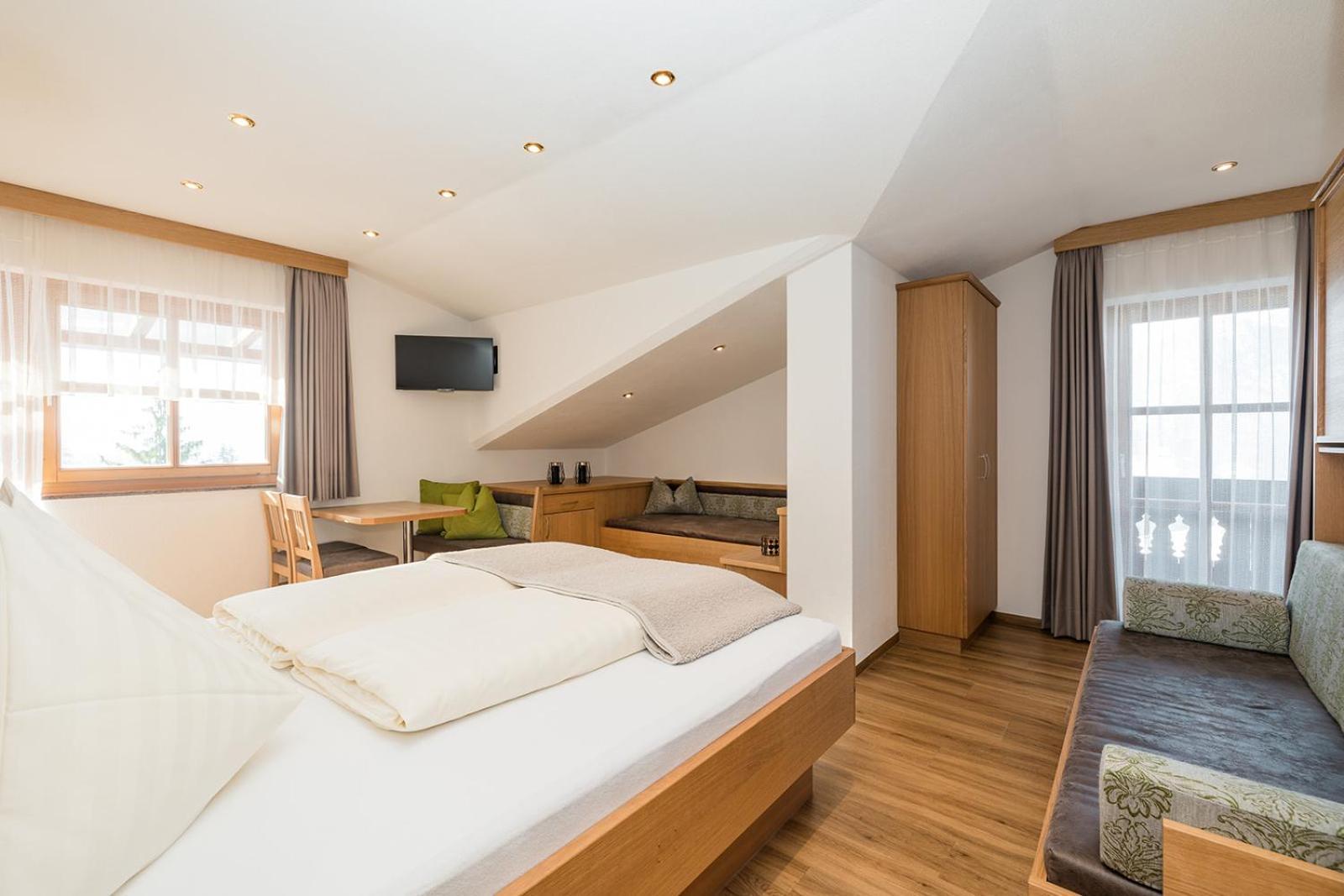 Apartments - Pension Florian Sankt Johann im Pongau Exteriér fotografie